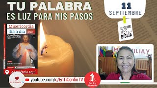Camino Diario de Oración Personal / 11 de Septiembre del 2022