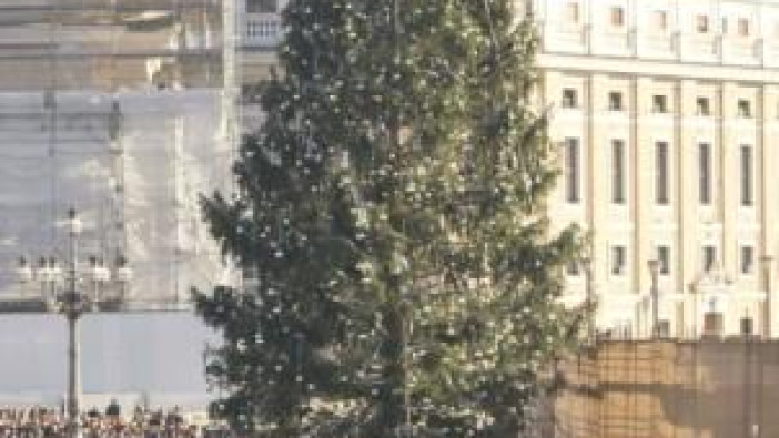 El Papa Francisco habla sobre la Navidad