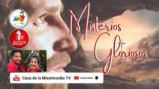 Santo Rosario Misterios Gloriosos  / 30 de Abril del 2025