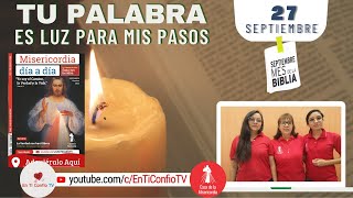 Camino Diario de Oración Personal / 27 de Septiembre del 2022