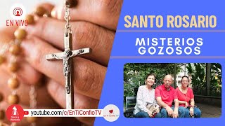 Santo Rosario Misterios Gozosos  / 12 de Noviembre del 2022