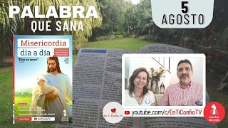 Camino Diario de Oración Personal / 5 de Agosto del 2023