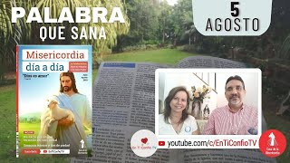Camino Diario de Oración Personal / 5 de Agosto del 2023