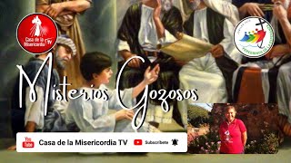Santo Rosario Misterios Gozosos  / 28 de Julio del 2025