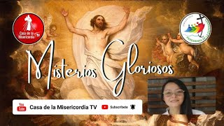Santo Rosario Misterios Gloriosos  / 4 de Junio del 2025