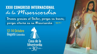 23 Congreso Internacional de la Misericordia