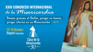 23 Congreso Internacional de la Misericordia