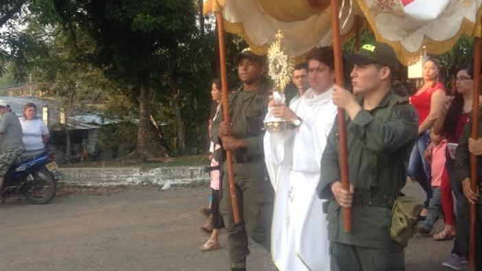 Misión en Barrancabermeja 