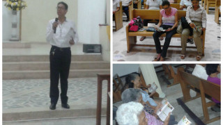 CDLM Barranquilla: A paso firme con el Proyecto Misioneros de la Misericordia