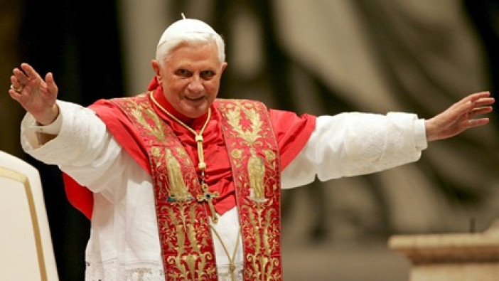 Benedicto XVI y su experiencia de la Divina Misericordia.