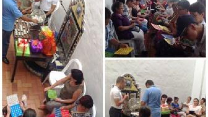 CDLM Medellín: Tarde de fraternidad