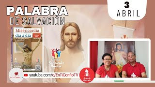 Camino Diario de Oración Personal | 3 de Abril del 2024