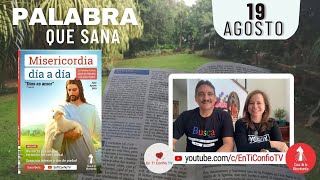 Camino Diario de Oración Personal / 19 de Agosto del 2023