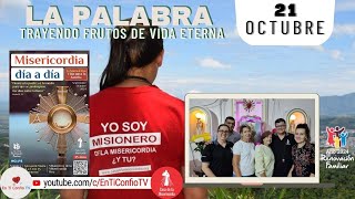 Camino Diario de Oración Personal / 21 de Octubre del 2024