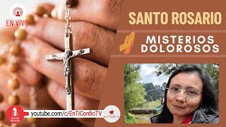 Santo Rosario Misterios Dolorosos 20 de Octubre de 2023