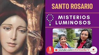Santo Rosario Misterios  Luminosos / 23 de Marzo del 2023