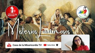 Santo Rosario Misterios Luminosos  / 5 de Junio del 2025