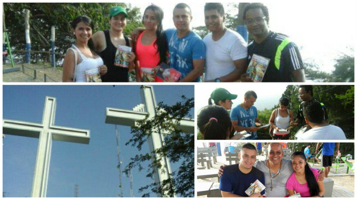 Toma parte en los duros trabajos del Evangelio, según la fuerza de Dios