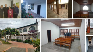 Un reto para nuestra obra, y compromiso con los más necesitados: “el Hogar de Paso Jesús Buen Samaritano ”