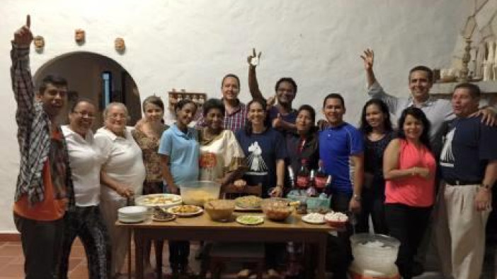 Ha concluido la Escuela, ha comenzado la misión.