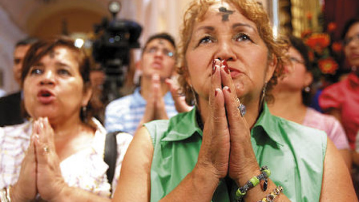 Reflexión para el miércoles de ceniza