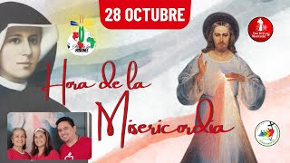 Hora de la misericordia / 28 de Octubre de 2025