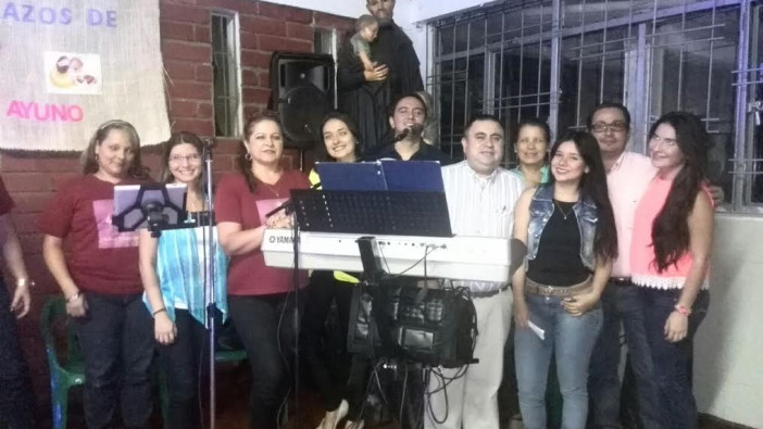 Misión en Bucaramanga 