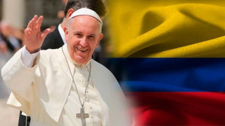 Papa Francisco se mostró 