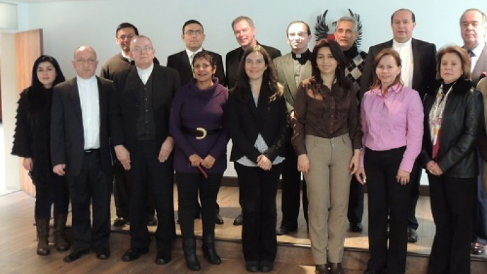 Bogotá prepara el Tercer Congreso Apostólico Mundial de la Misericordia