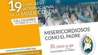 Congreso Internacional de la Misericordia en Colombia estará en sintonía con el Año Jubilar