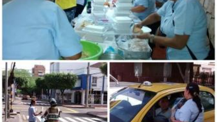 CDLM Cúcuta: En acción evangelizadora