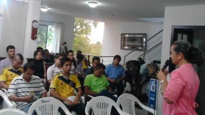 CDLM Bucaramanga: Llegando a otros espacios