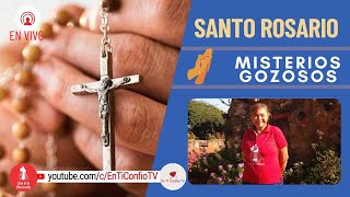 Santo Rosario Misterios  Gozosos /30 de Octubre del 2023