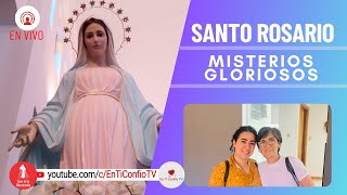 Santo Rosario Misterios  Gloriosos / SABADO SANTO