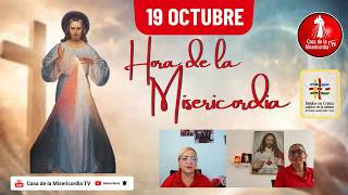 Hora de la Misericordia / 19 de Octubre de 2026