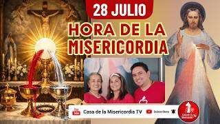 Hora de la misericordia / 28 de Julio de 2026
