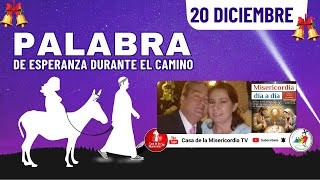 Camino Diario de Oración Personal / 20 de Diciembre del 2025