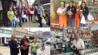 En el Año de la Misericordia, saliendo a las 