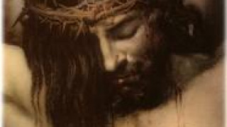 Cristo crucificado por nuestra debilidad