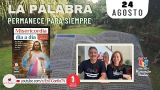 Camino Diario de Oración Personal / 24 de Agosto del 2024
