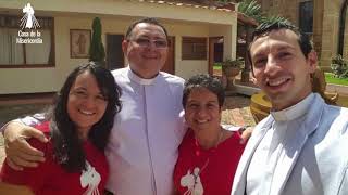 La Palabra en mi vida: María del Rosario Cortés