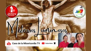 Santo Rosario Misterios Luminosos  /4 de Julio del 2025