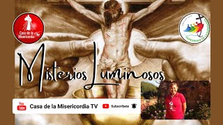 Santo Rosario Misterios Luminosos  / 31 de Julio del 2025