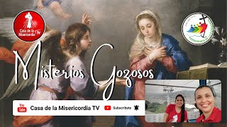 Santo Rosario Misterios Gozosos  / 18 de Agosto del 2025
