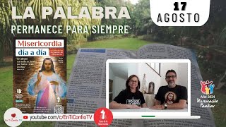 Camino Diario de Oración Personal / 17 de Agosto del 2024