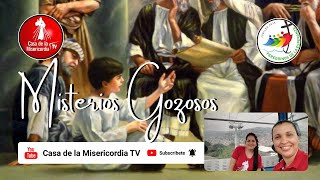 Santo Rosario Misterios Gozosos  / 14 de Julio del 2025