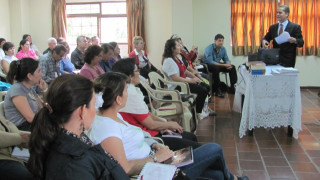 Escuela de Formación Internacional de la Misericordia