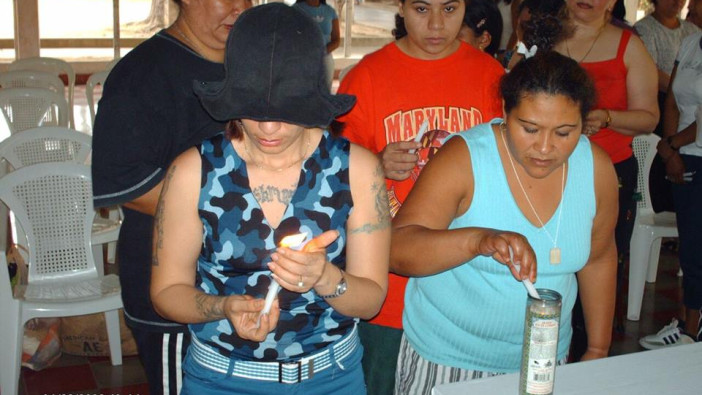 Misión en las Carceles