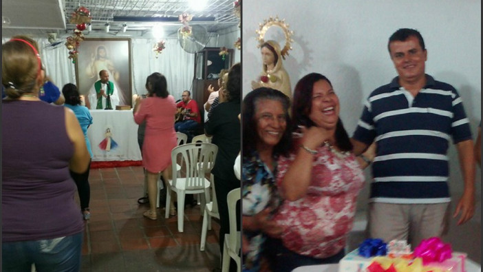 CELEBRANDO LA DIAKONIA