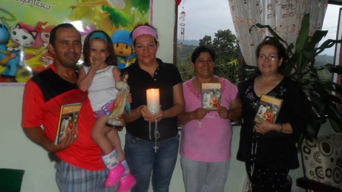 Familia de Misericordia 